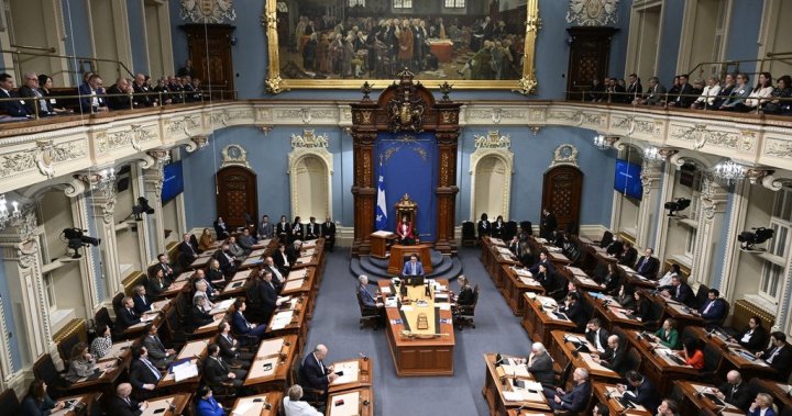 Quebec creates new committee to study whether secularism rules are being followed - Montreal [Video]