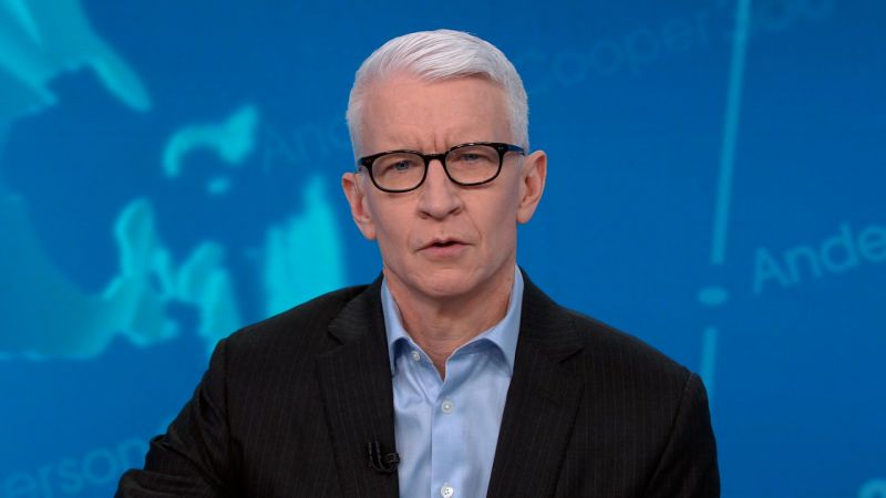 Video: Anderson Cooper on chilling message Donald Trump is sending to law firms [Video]