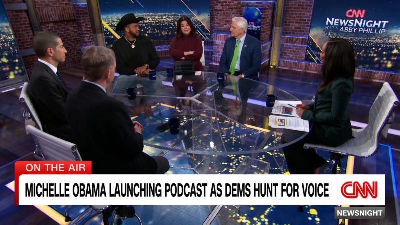 Scott Jennings: Michelle Obamas influence is overrated [Video]