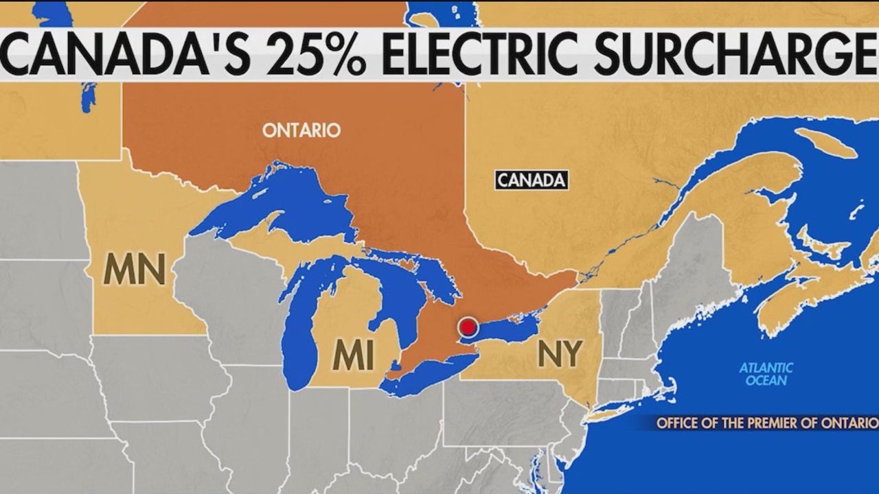 Canada responds to Trump with new tariffs [Video]