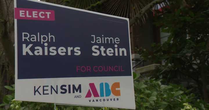 ABCs election sign opt-out policy sneaky, former supporter says - BC [Video]