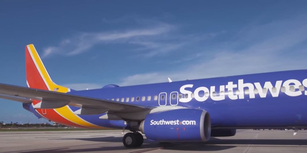 Southwest is ending their free checked bags policy [Video]