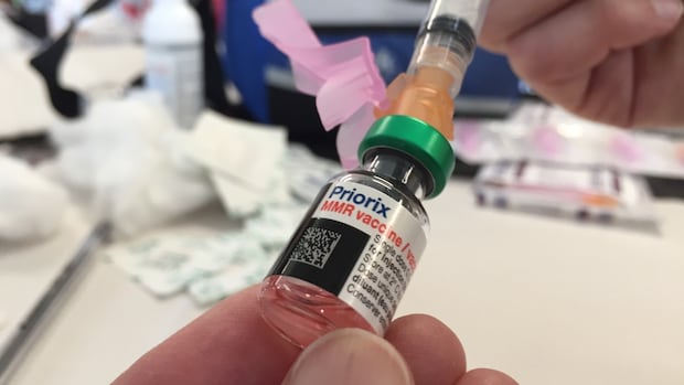 Quebec measles outbreaks linked to declining vaccination rates [Video]