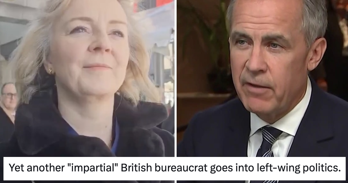 Liz Truss trolled Canada’s new PM Mark Carney and these Brits were only too happy to put anxious Canadians straight [Video]