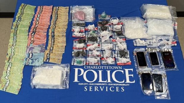 3 from Ontario charged in what Charlottetown police call ‘record’ drug bust [Video]