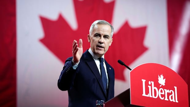 Carney’s assets are in a blind trust. Does that block potential conflicts of interest? [Video]
