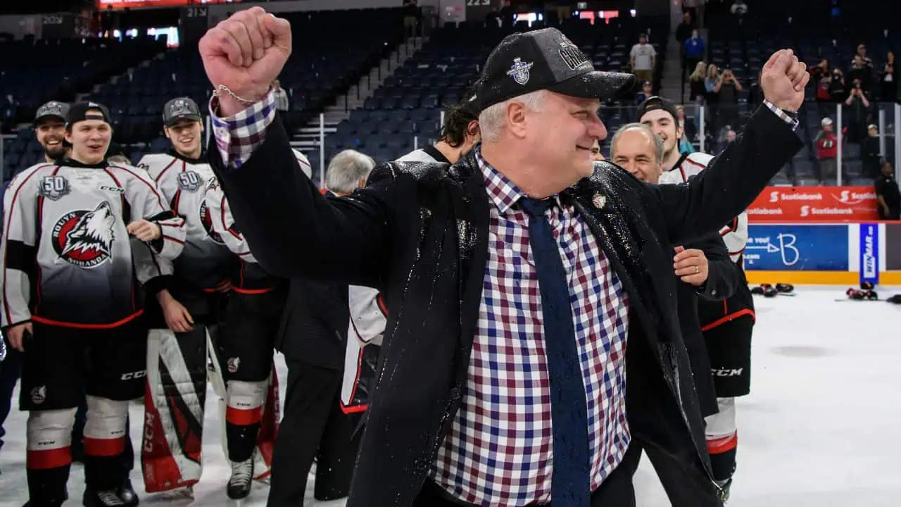 Ontario Hockey League club adds two-time Memorial Cup champ to coaching staff [Video]