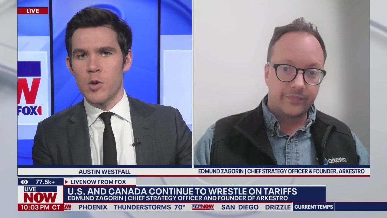 U.S., Canada continue to wrestle on tariffs [Video]