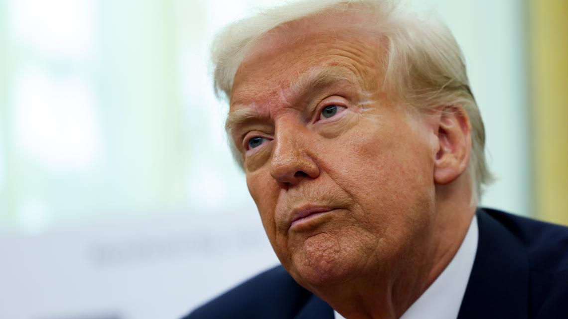 Trump doubles planned tariffs on Canadian steel and aluminum to 50% [Video]