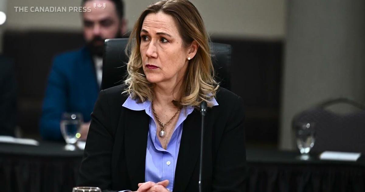 Ontario suspending surcharge on electricity exports to U.S., Ford going to Washington [Video]