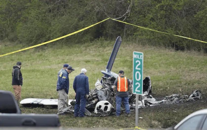 Pilot error likely caused plane crash that killed Ontario family, NTSB says [Video]