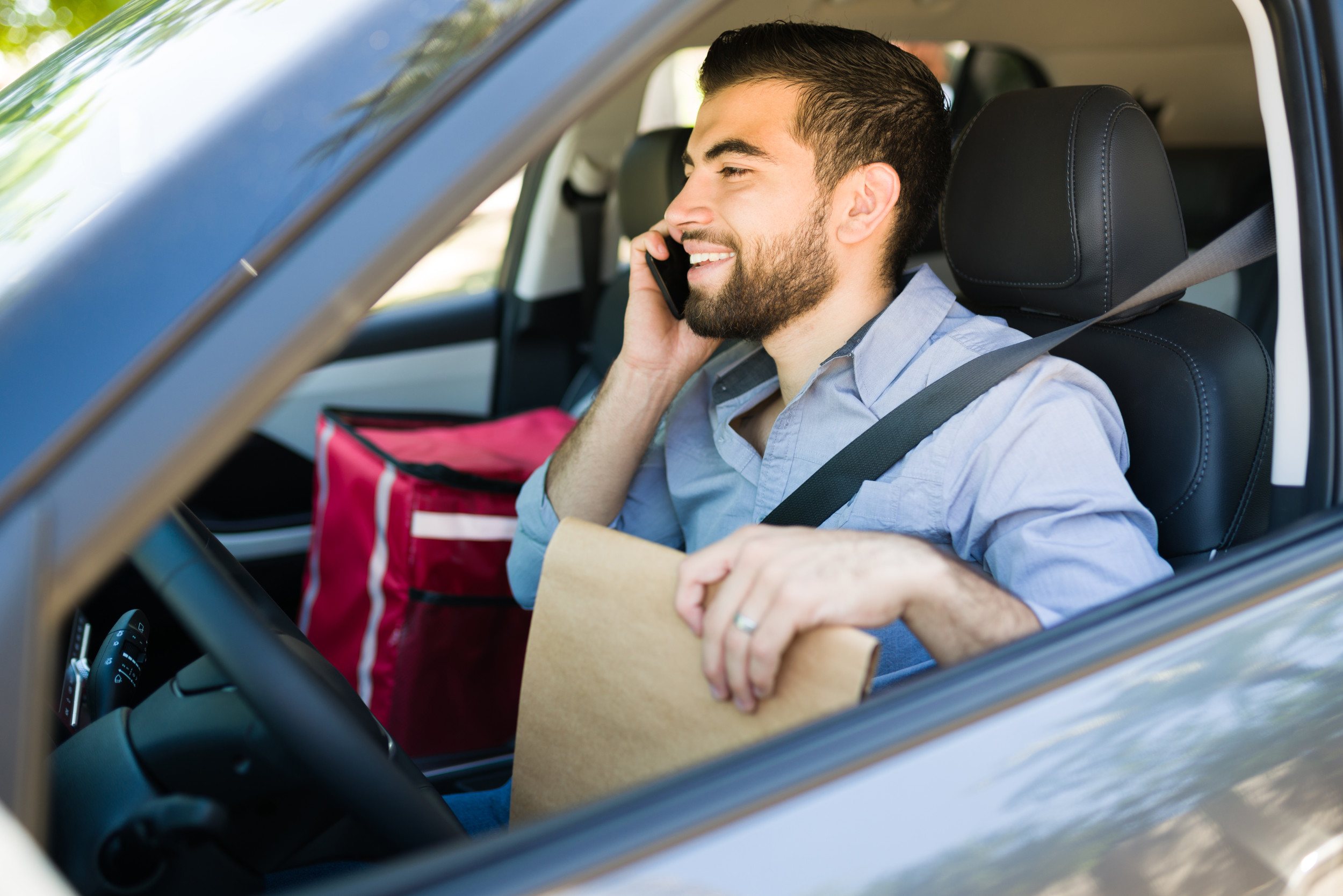 Awe at What Delivery Driver Does for Pregnant Customer: ‘Warms My Heart’ [Video]