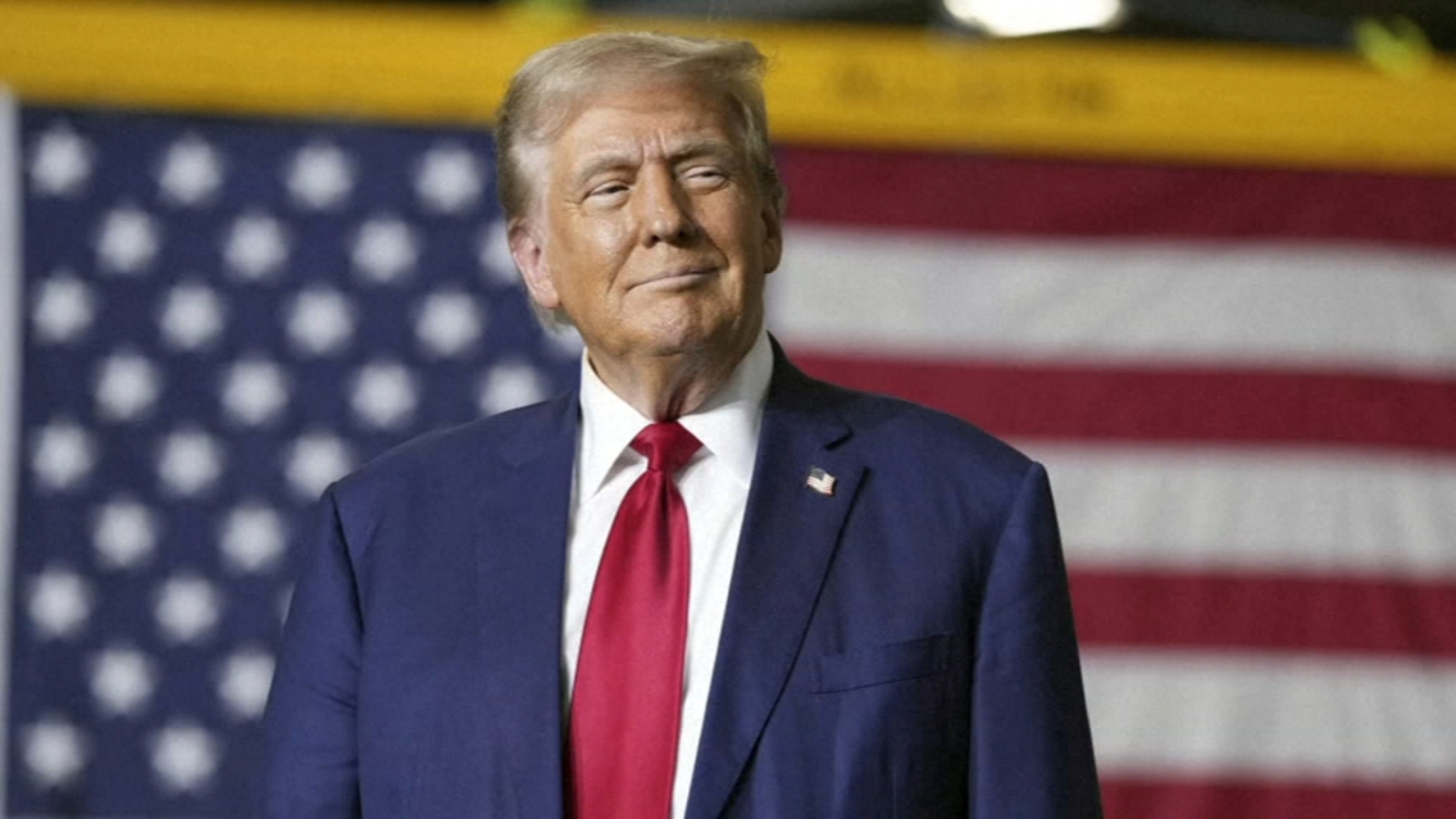 Tariff news: Trump halts doubling of tariffs on Canada steel, aluminum, after Ontario suspends electricity price hikes [Video]