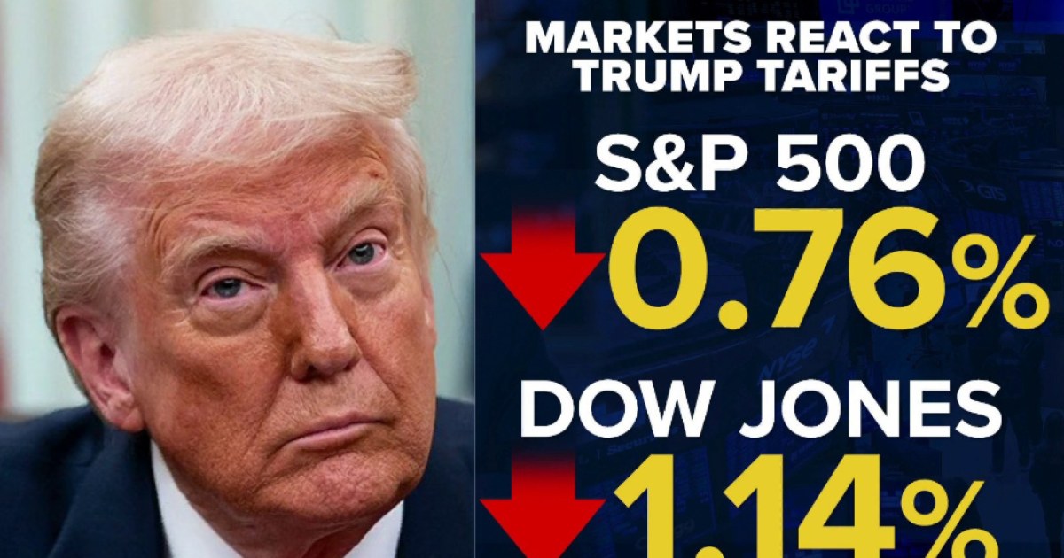 Trump imposes, then reverses, new tariffs on Canada [Video]