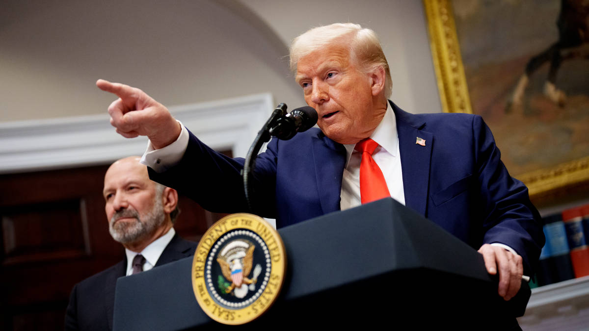 Donald Trump rows back on threat to double Canada’s metal tariffs as trade war eases [Video]