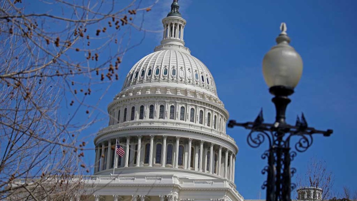 How Tennessee representatives voted on the stopgap funding bill [Video]