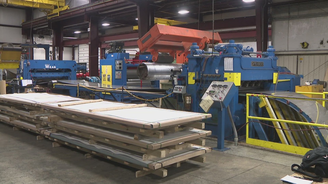 Western NY manufacturers face turbulence amid US-Canada tariff talks [Video]