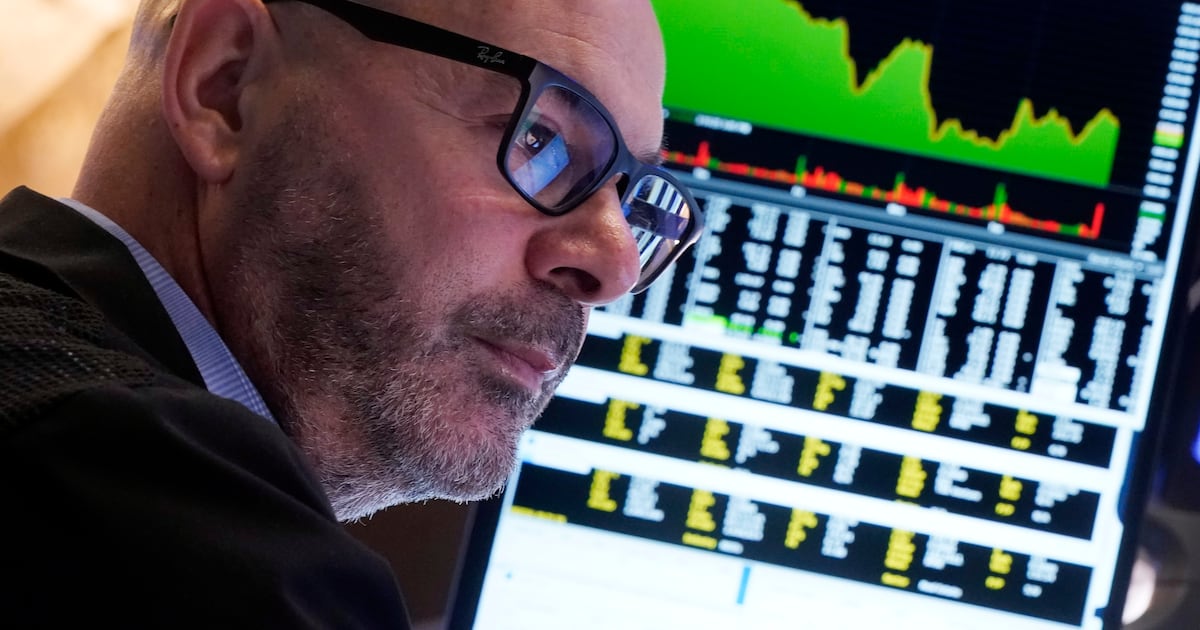 Wall Street rises after encouraging inflation data, but the trade war keeps knocking stocks around  Boston 25 News [Video]