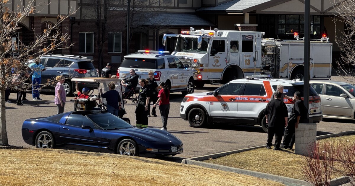 8 people hospitalized after explosion at Denver assisted living home [Video]