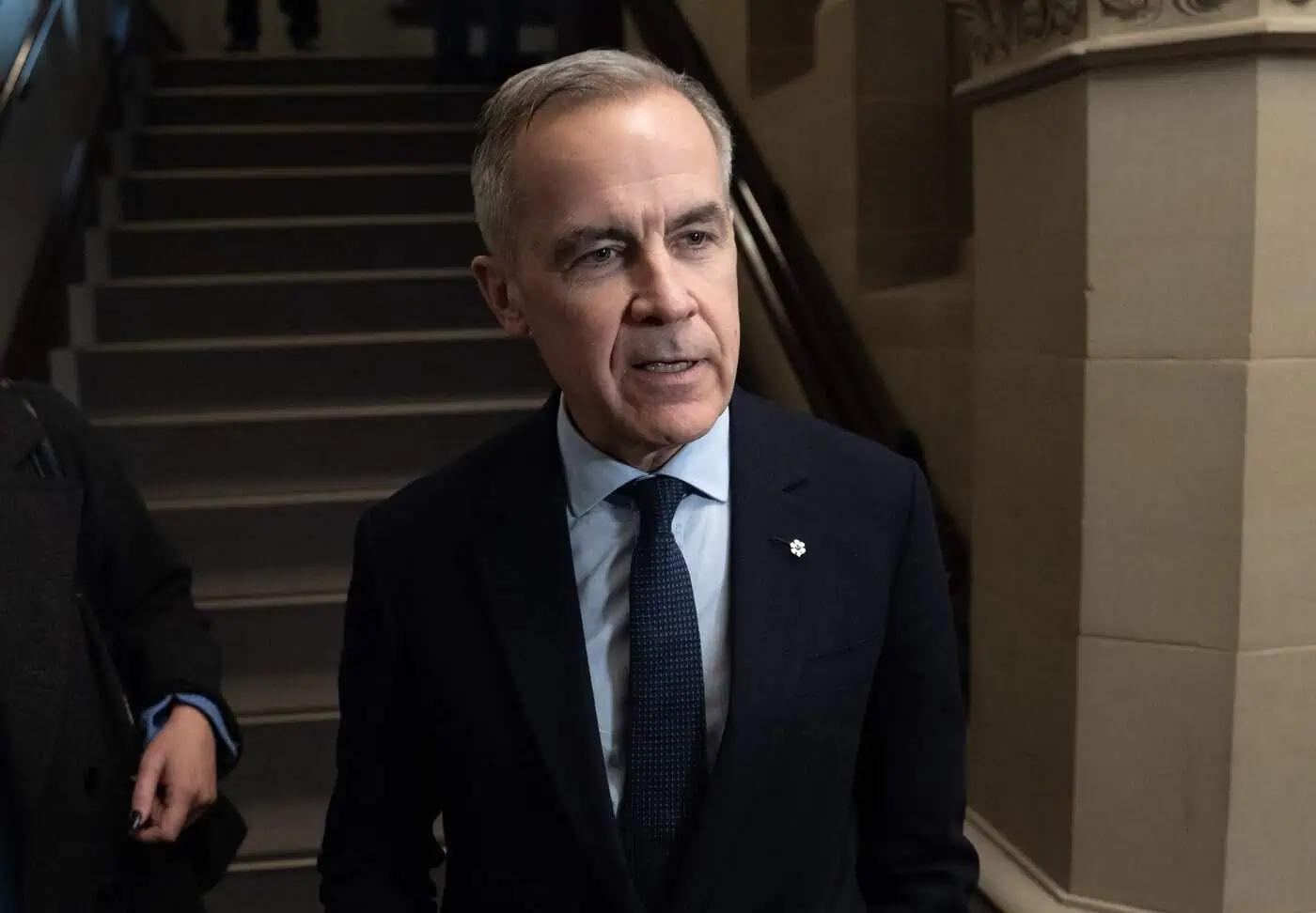 Carney and Ford meet and discuss trade ahead of premier’s visit to Washington [Video]