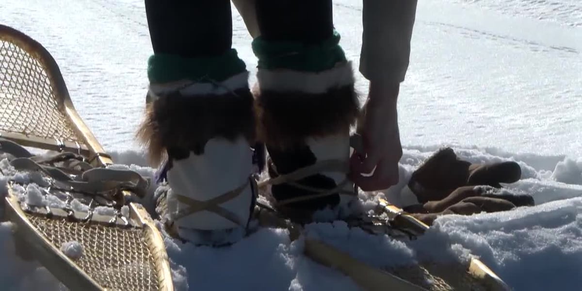 Dena games celebrate Alaska Native culture in Fairbanks [Video]