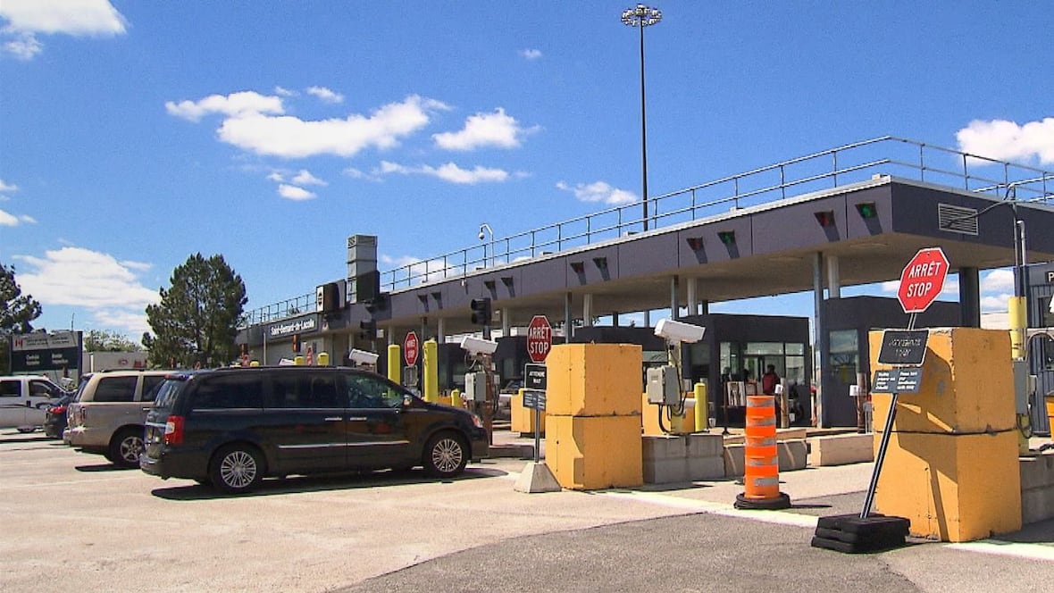 Shopping in the U.S.? What you need to know before coming back to Canada [Video]