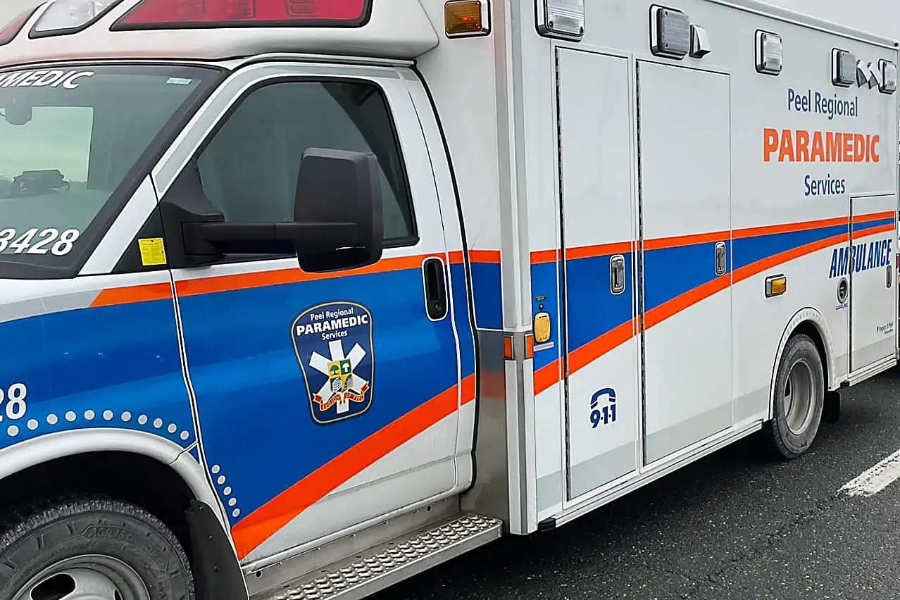 Pedestrian hit and injured in Mississauga [Video]