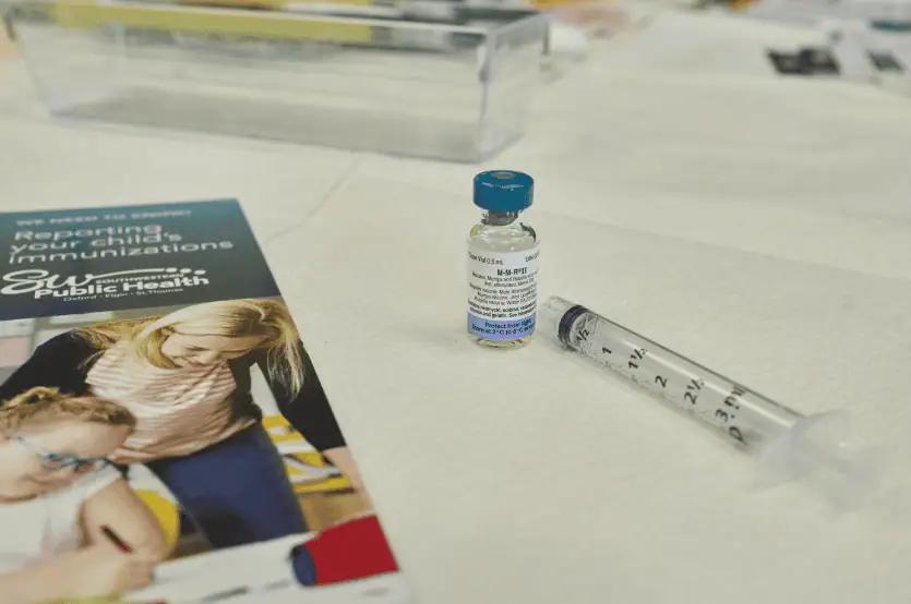 Massive surge in measles cases reported in Ontario [Video]