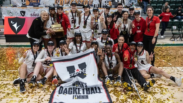 Watch the U Sports basketball championships [Video]