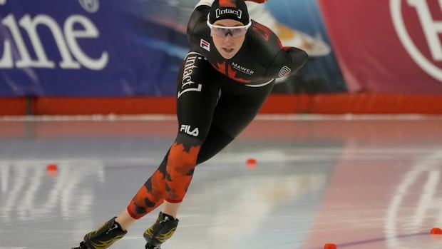 World speed skating single distances championships [Video]