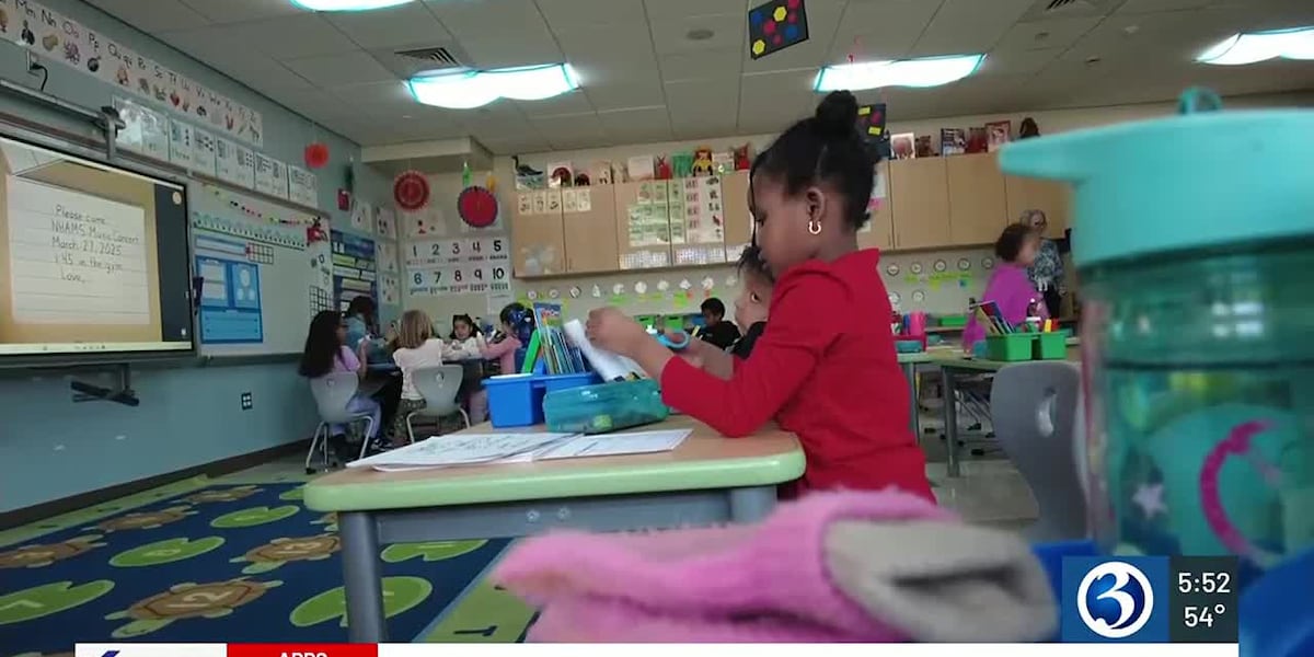 New London offers year round schooling for students, looking to expand program [Video]