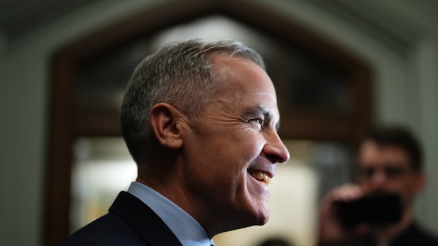 The Mark Carney era begins with prime minister and new cabinet sworn in today [Video]