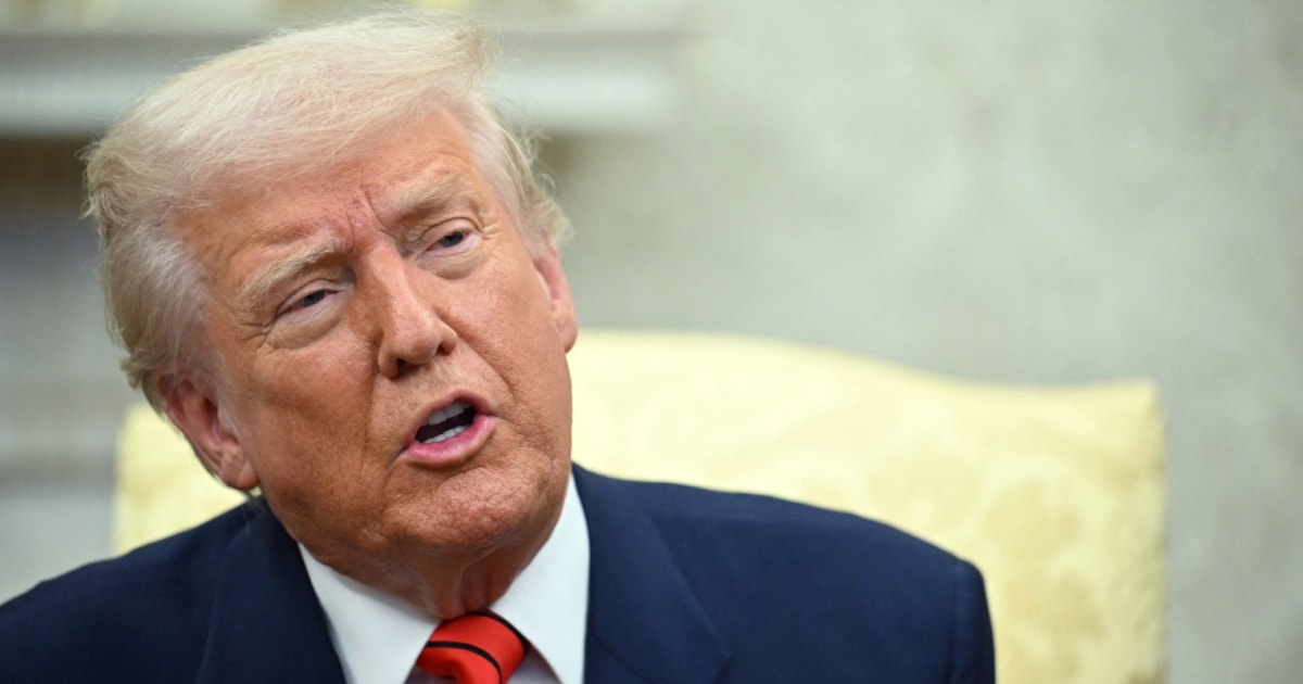 Trump continues to suggest Canada become the 51st state [Video]