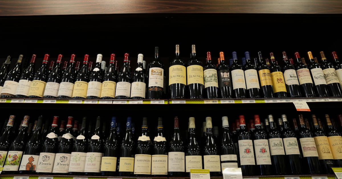 Is your favorite European wine or beer about to get 200% more expensive? How Trump’s huge new tariff threat could affect U.S. consumers and businesses. [Video]