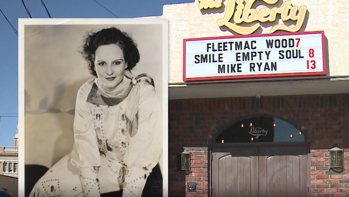 The ‘Original Rhinestone Cowgirl’: New Mexico’s Louise Massey Mabie [Video]