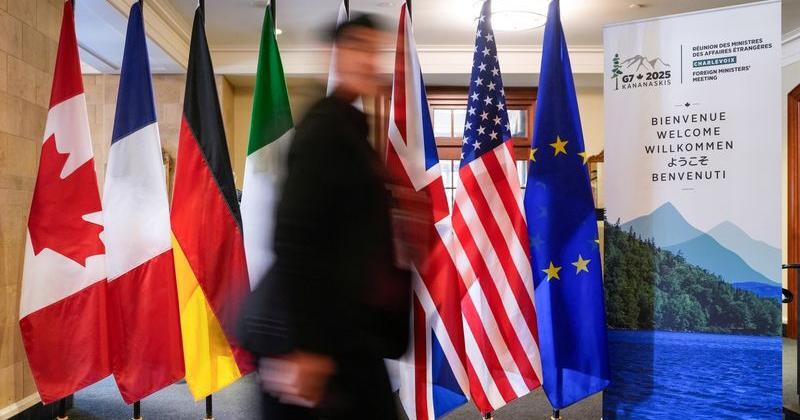 G7 seeks unity as Trump’s tariffs, Ukraine stance weighs on ties | U.S. & World [Video]