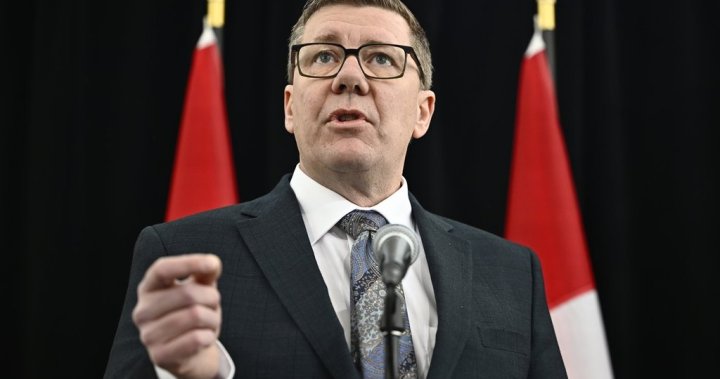 Saskatchewan premier calls for immediate diplomacy with China over threatened tariffs [Video]