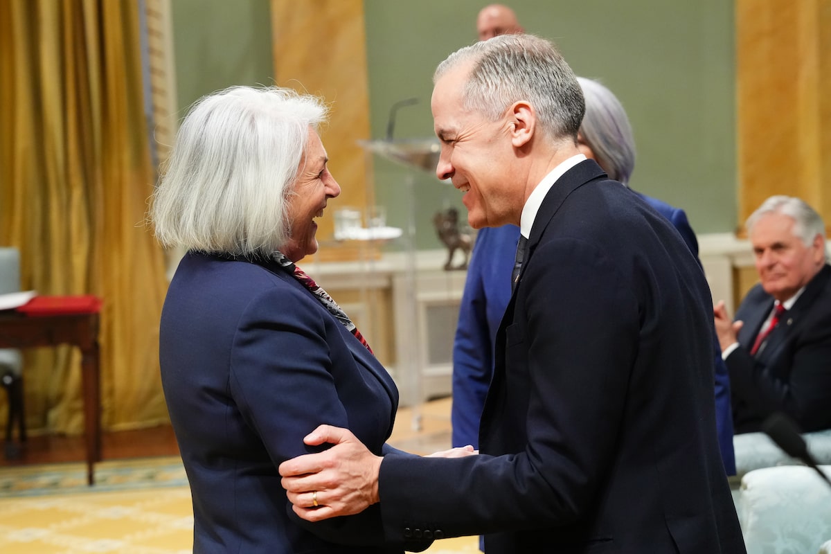 Live updates: Mark Carney speaks after being sworn in as Canadas 24th Prime Minister [Video]