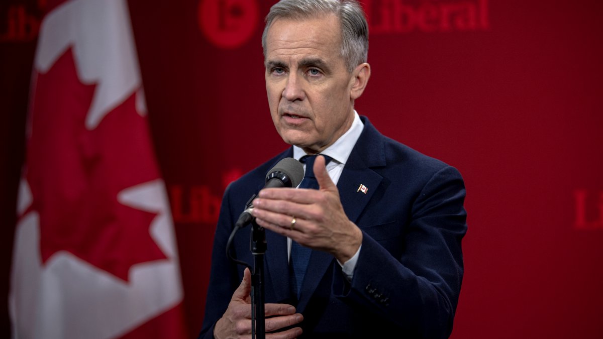 Who is Mark Carney? What to know about Canadas new prime minister  NBC 6 South Florida [Video]