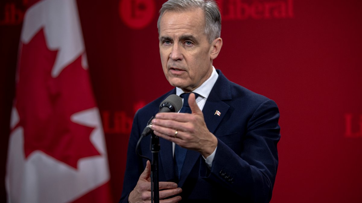 Who is Mark Carney? What to know about Canadas new prime minister  NBC Chicago [Video]