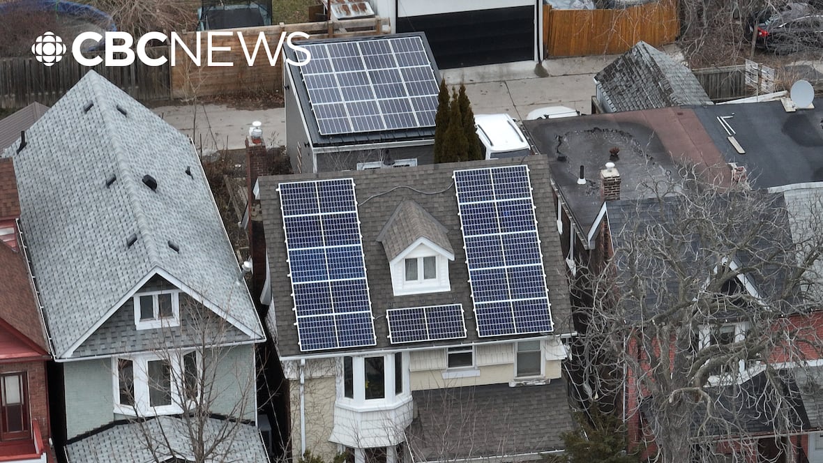 What if we put solar panels on every roof in the world? [Video]