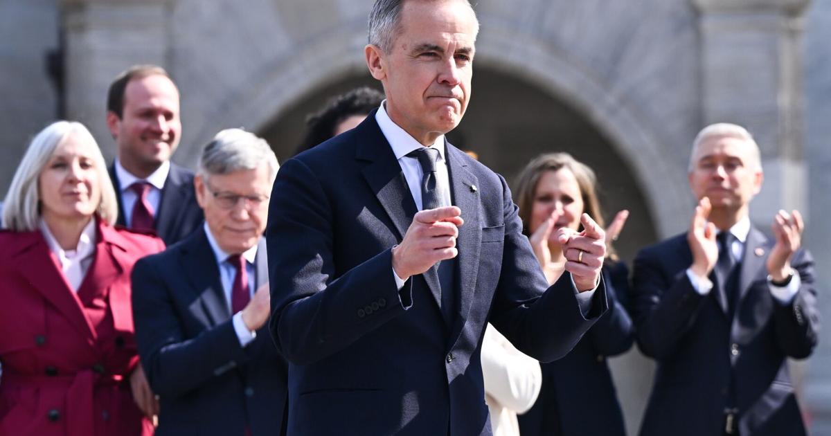 Heres what we know about Mark Carneys cabinet [Video]