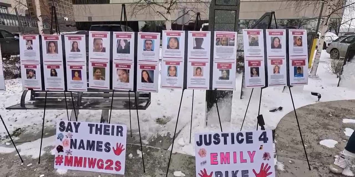 Alaskas MMIWG2S holds vigil for murdered Arizona indigenous teen [Video]