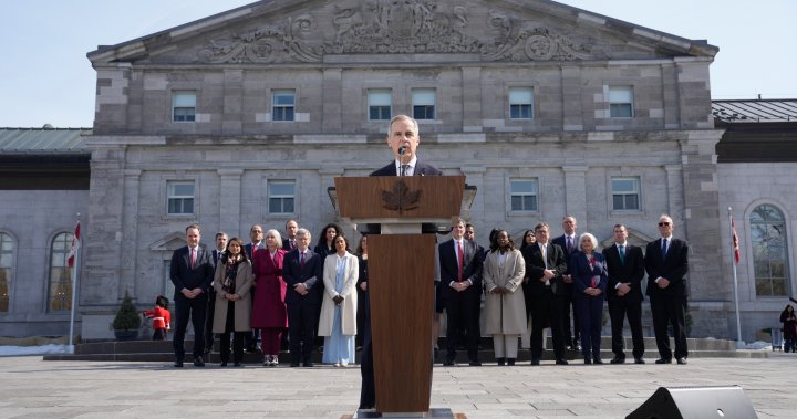 No Alberta representation in Prime Minister Mark Carneys new cabinet [Video]