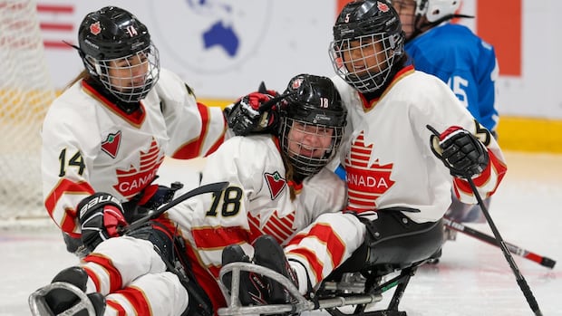 Para hockey hopes collaboration with PWHL gives boost to women participants [Video]