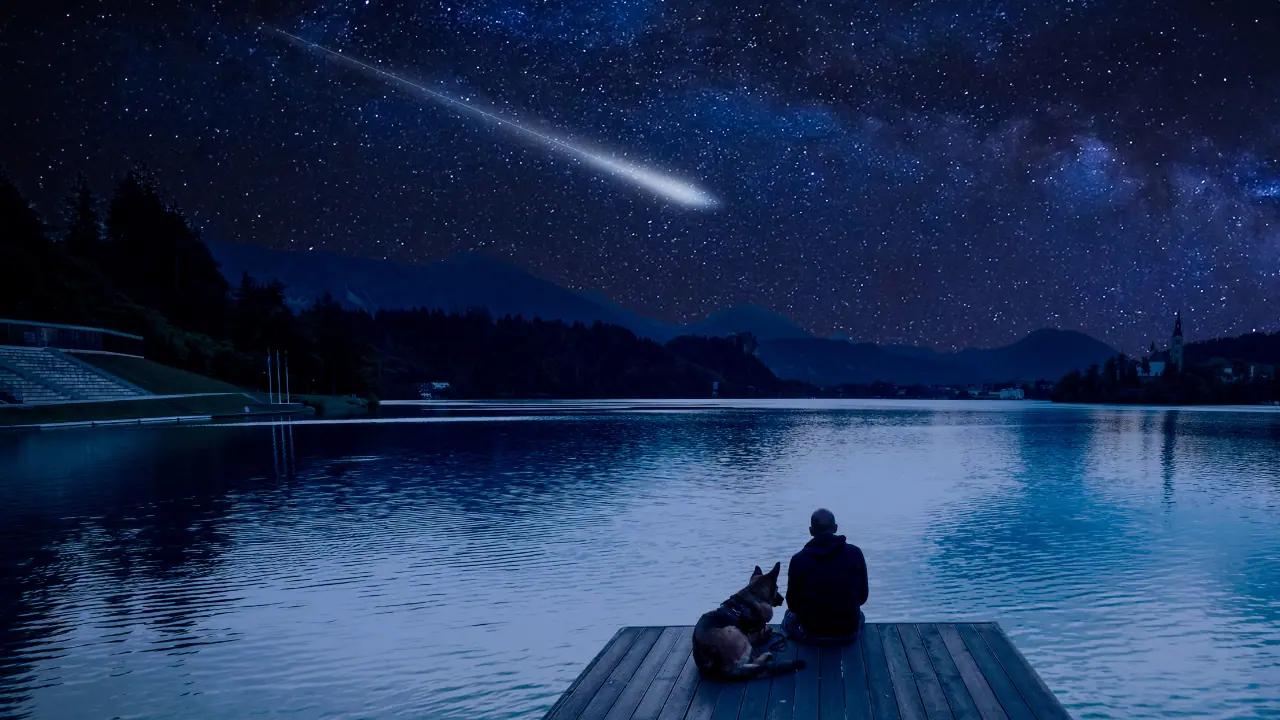 2 meteor showers will light up the sky in April in southern Ontario [Video]