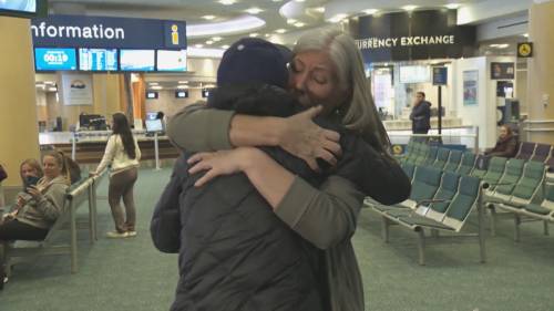 B.C. woman detained in the U.S. returns home [Video]