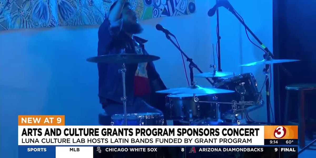 City arts and culture grant sponsors concert in Phoenix [Video]