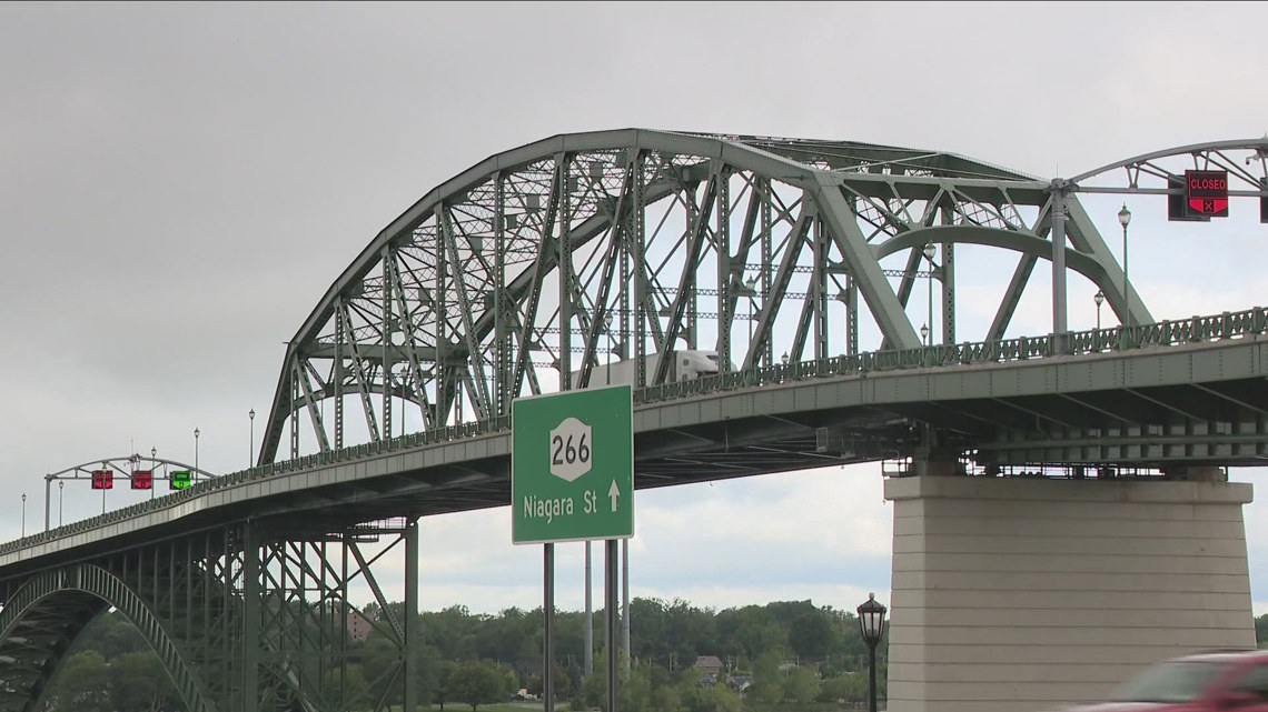 U.S. Customs and Border Protection announces Peace Bridge arrest [Video]