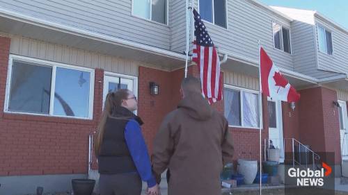 High River couple believes their American flag is why their property was vandalized [Video]